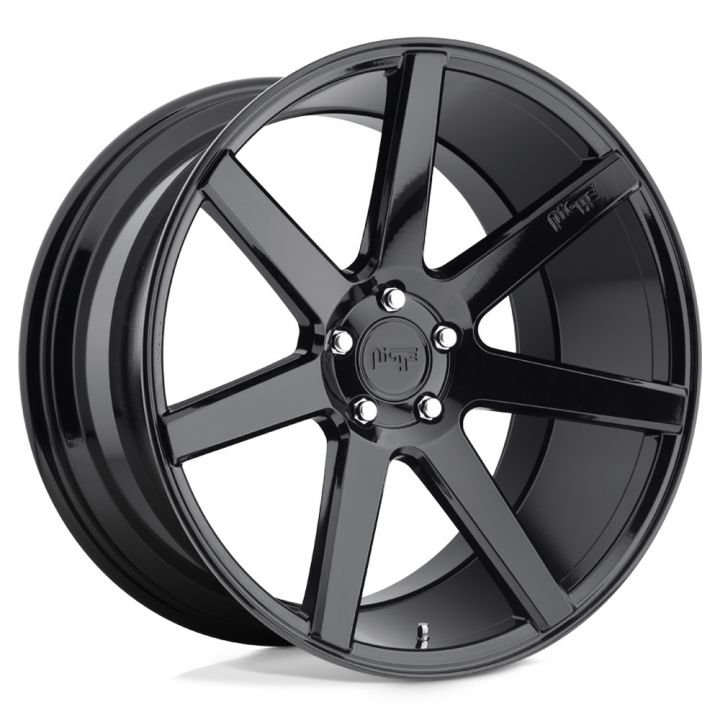 Niche Wheels<br>Verona Gloss Black (20x10)